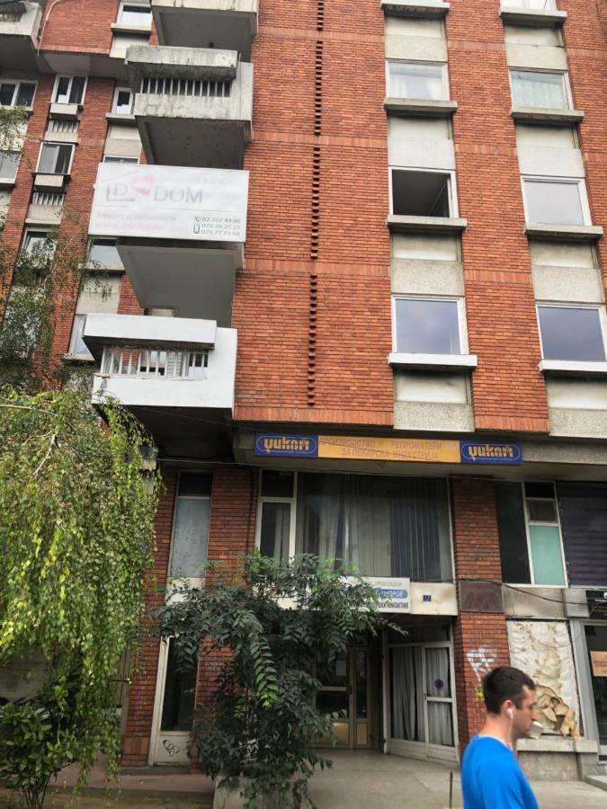 Aleksandra Skopje Exterior photo